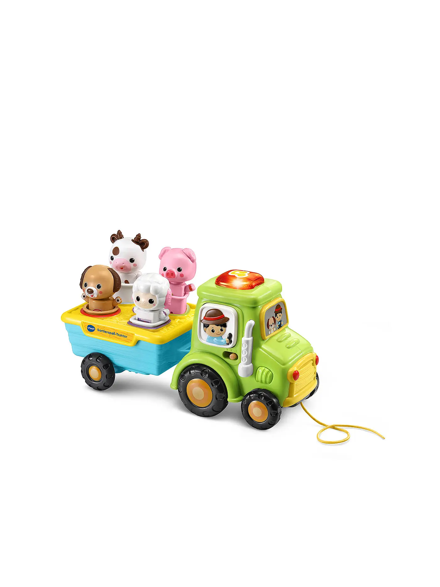 VTECH | Sortierspaß Traktor | 